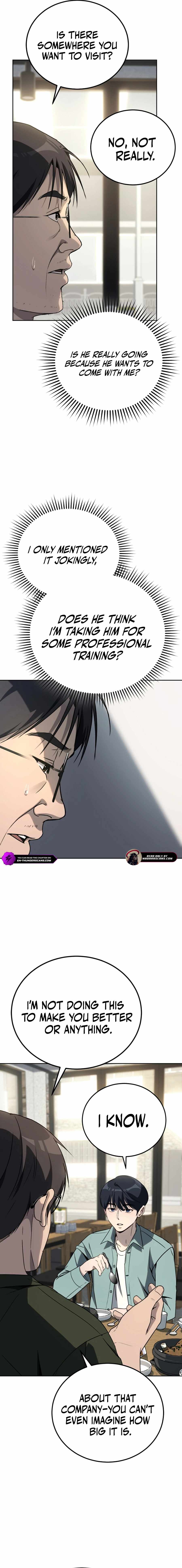 The Thousand Faces Actor Chapter 12 11